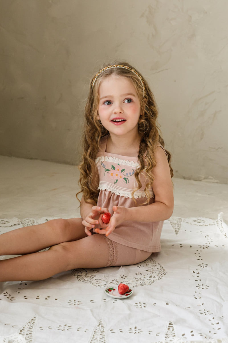 Flo - Korean Children Fashion - #discoveringself - Tasha Tee - 12