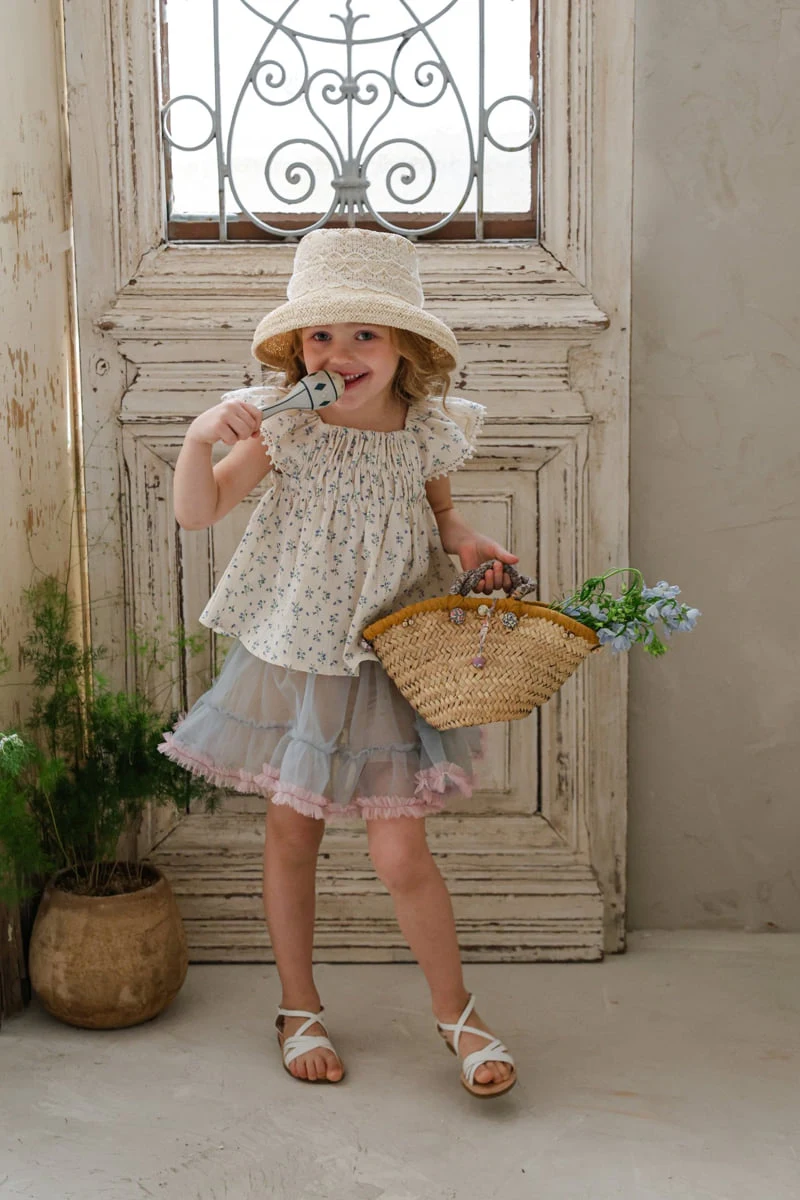 Flo - Korean Children Fashion - #discoveringself - Sio Blouse - 10