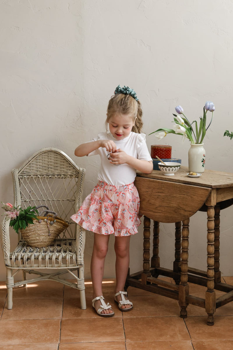 Flo - Korean Children Fashion - #fashionkids - Smoothie Pants - 5
