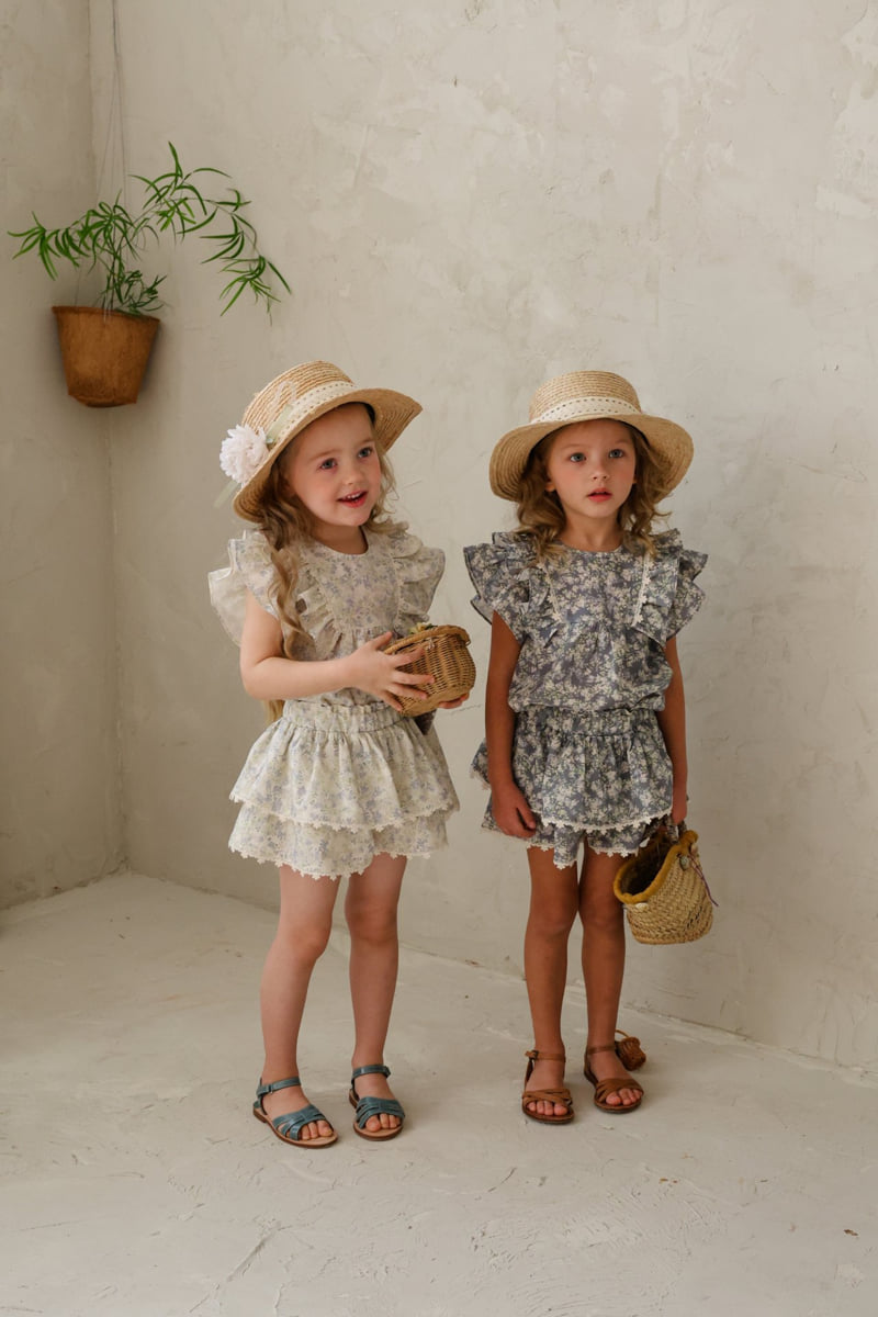 Flo - Korean Children Fashion - #discoveringself - Lala Pants - 4