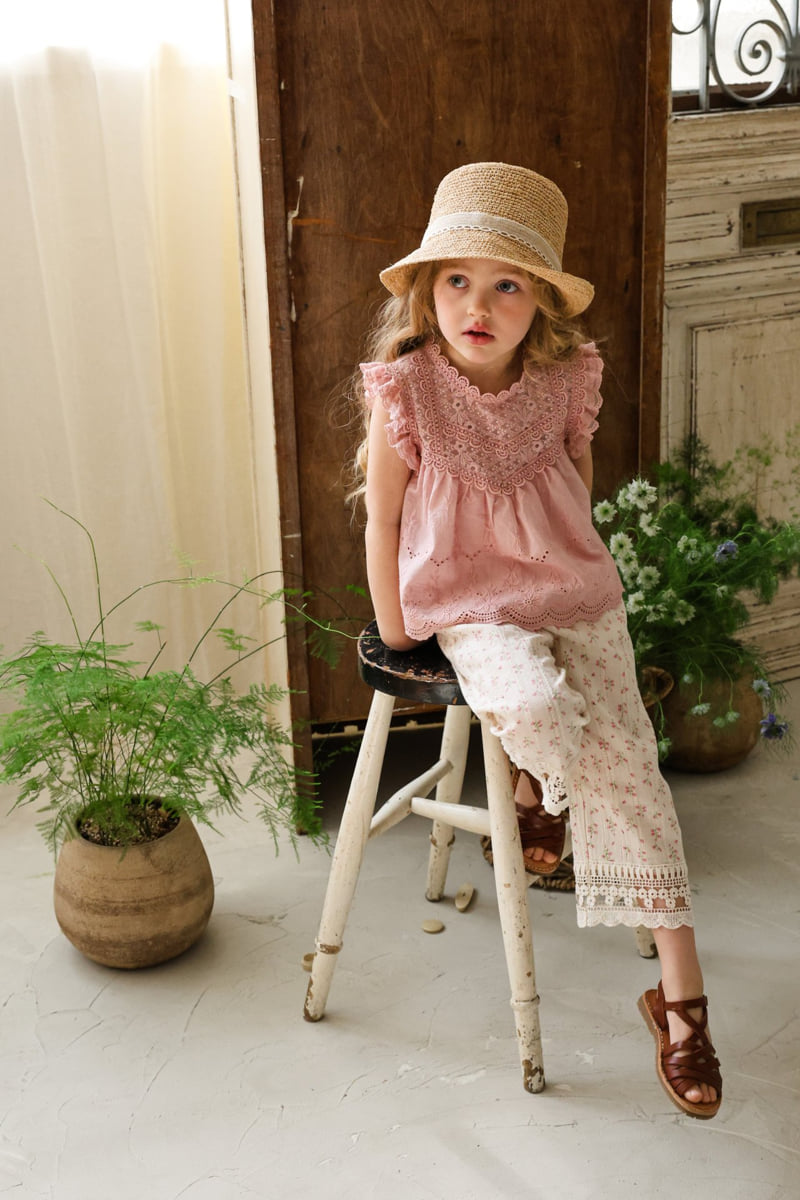 Flo - Korean Children Fashion - #fashionkids - Maren Pants - 12