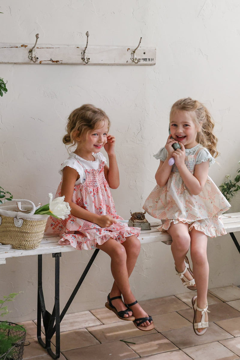 Flo - Korean Children Fashion - #fashionkids - Blueberry Tee - 10