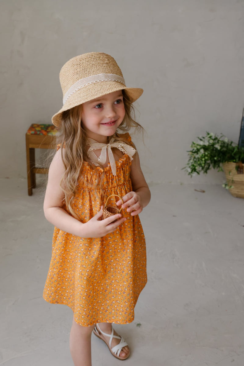 Flo - Korean Children Fashion - #fashionkids - Gemma One-piece - 7