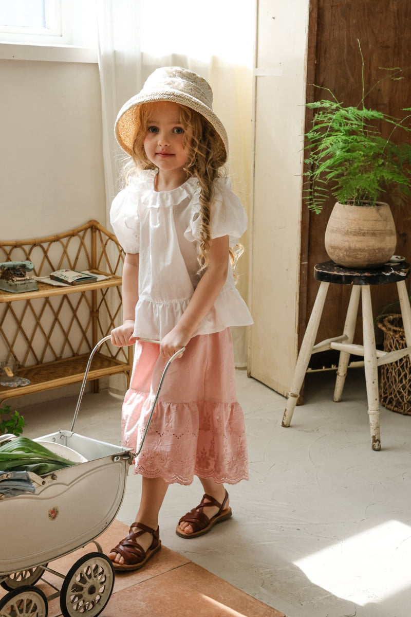Flo - Korean Children Fashion - #discoveringself - Elle Pants - 4
