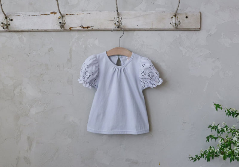 Flo - Korean Children Fashion - #fashionkids - Via Tee