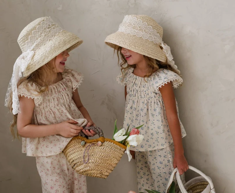 Flo - Korean Children Fashion - #fashionkids - Sio Blouse - 11