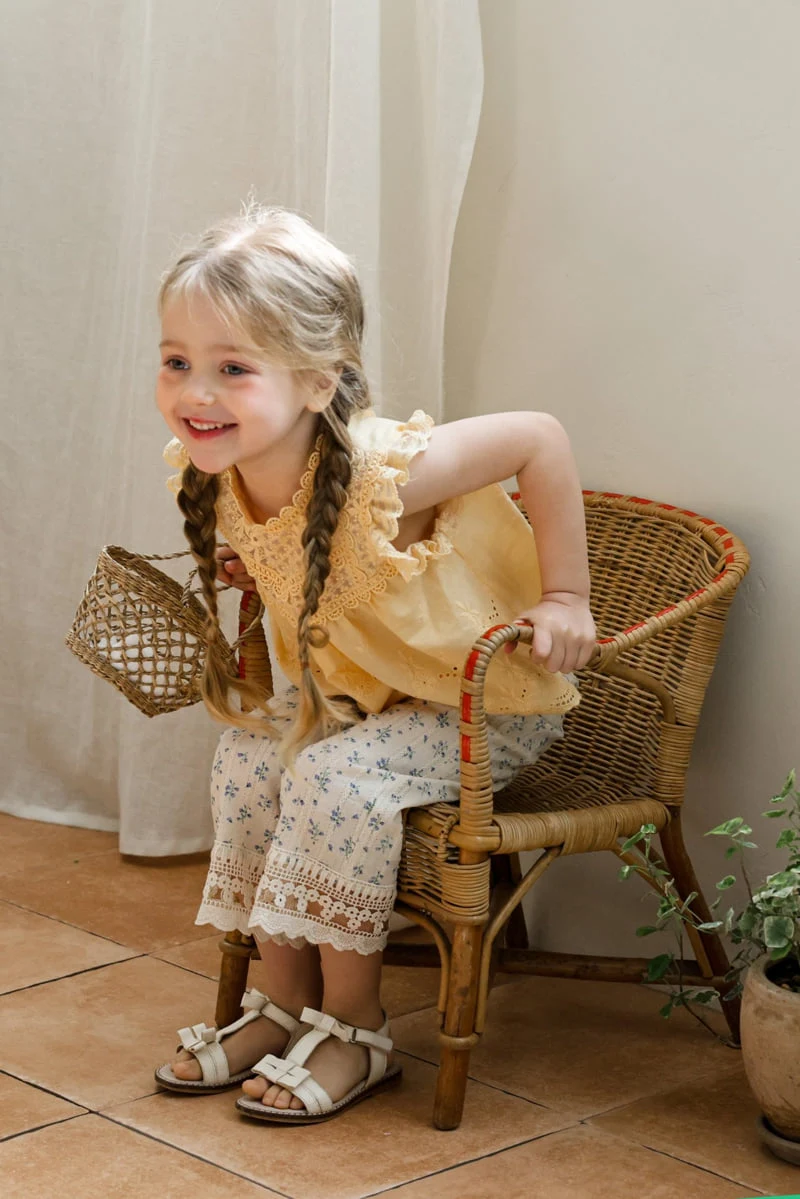 Flo - Korean Children Fashion - #fashionkids - Mio Blouse - 10