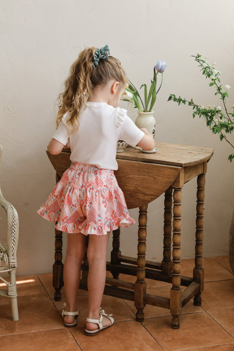 Flo - Korean Children Fashion - #kidsshorts - Smoothie Pants - 6