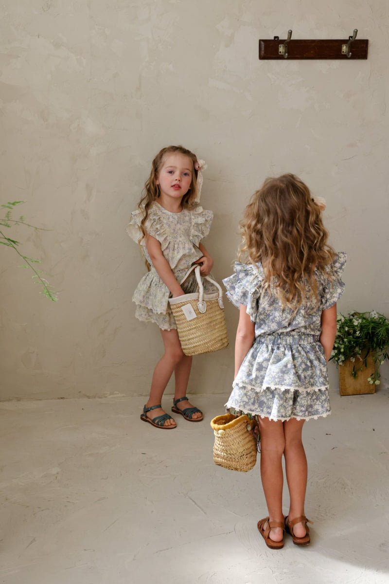 Flo - Korean Children Fashion - #kidsshorts - Lala Pants - 5