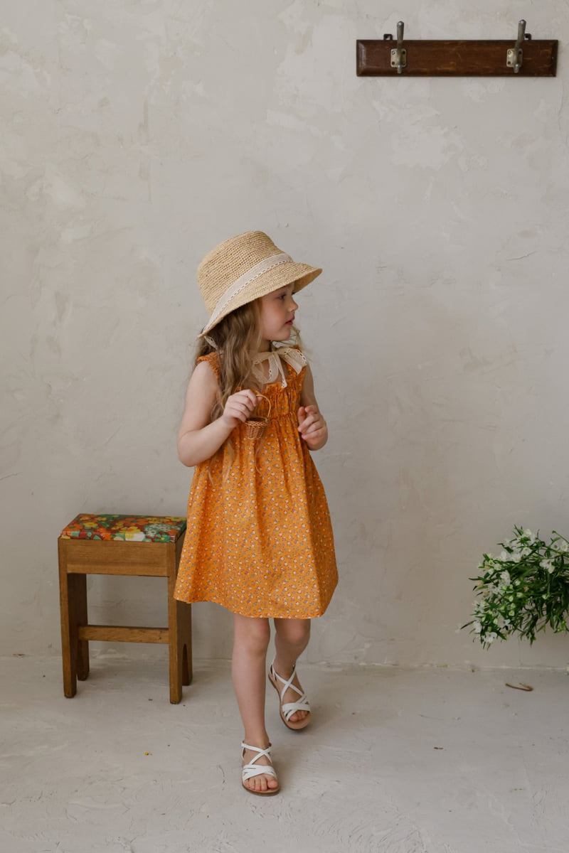 Flo - Korean Children Fashion - #kidsshorts - Gemma One-piece - 8