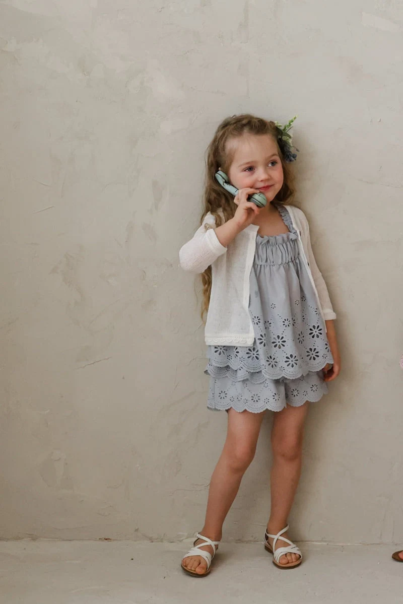Flo - Korean Children Fashion - #kidsshorts - Angel Top - 6
