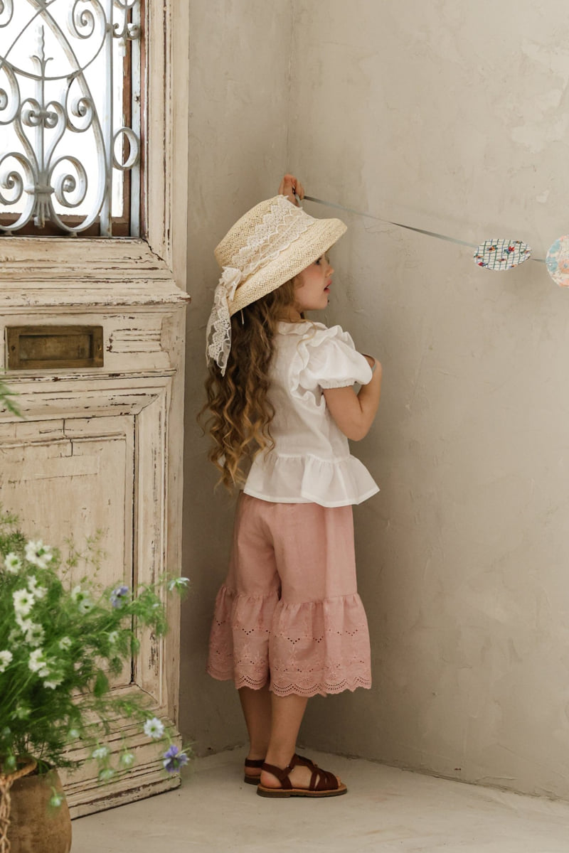 Flo - Korean Children Fashion - #kidsshorts - Elle Pants - 5