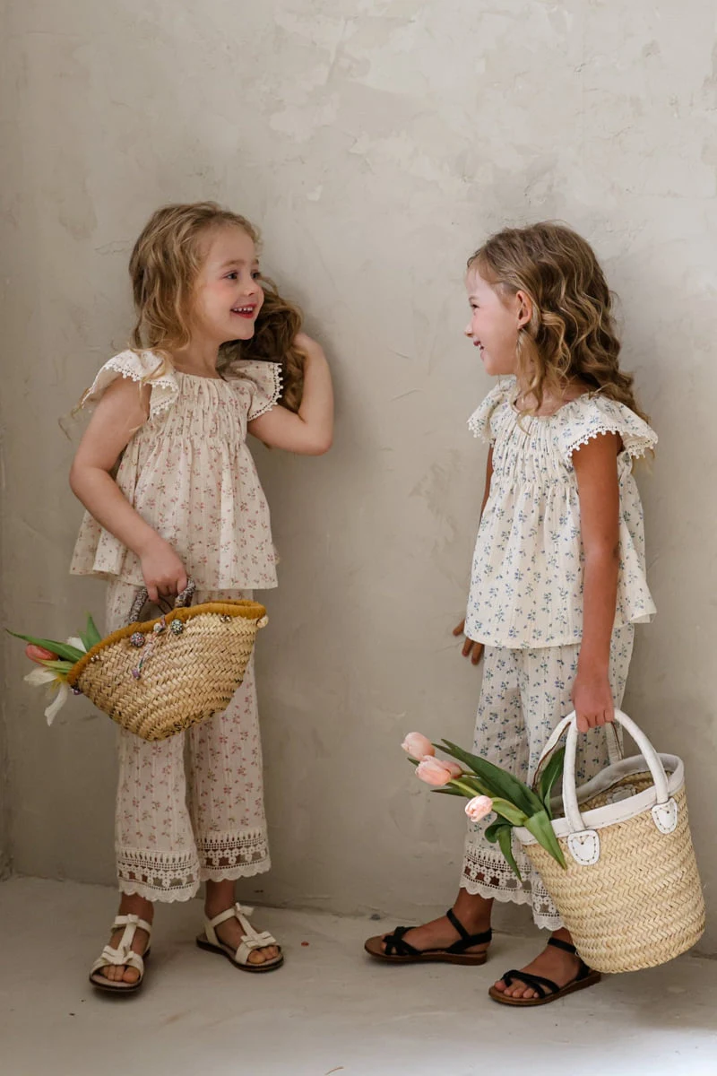 Flo - Korean Children Fashion - #kidsshorts - Sio Blouse - 12