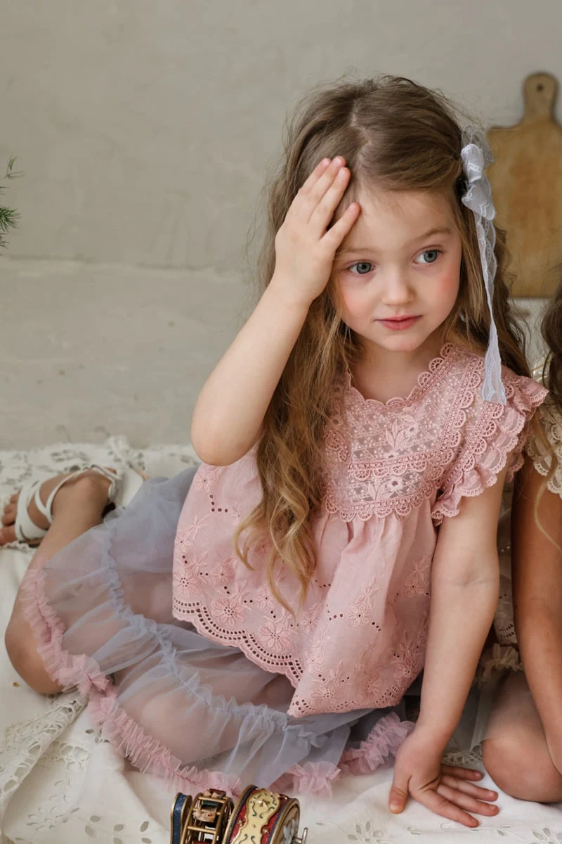 Flo - Korean Children Fashion - #kidsshorts - Mio Blouse - 11