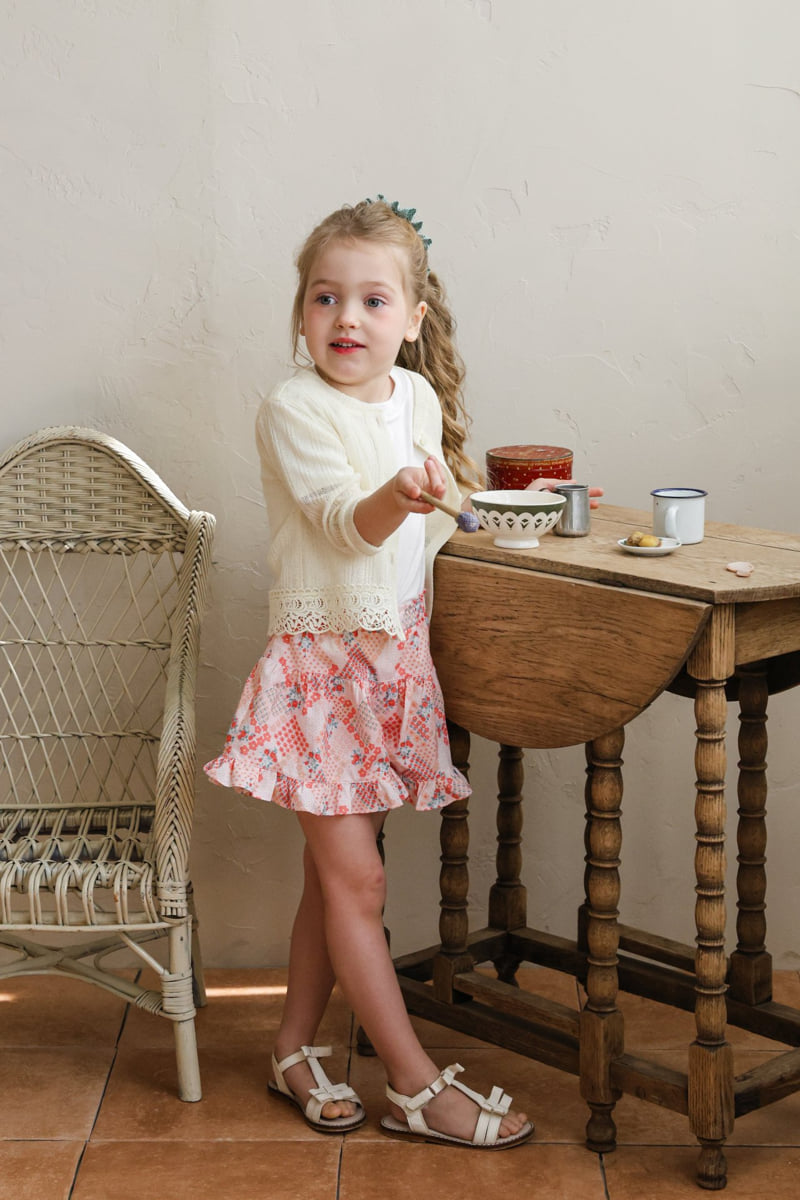 Flo - Korean Children Fashion - #kidsstore - Smoothie Pants - 7