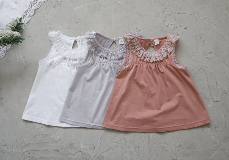 Flo - Korean Children Fashion - #kidsstore - AD Tee