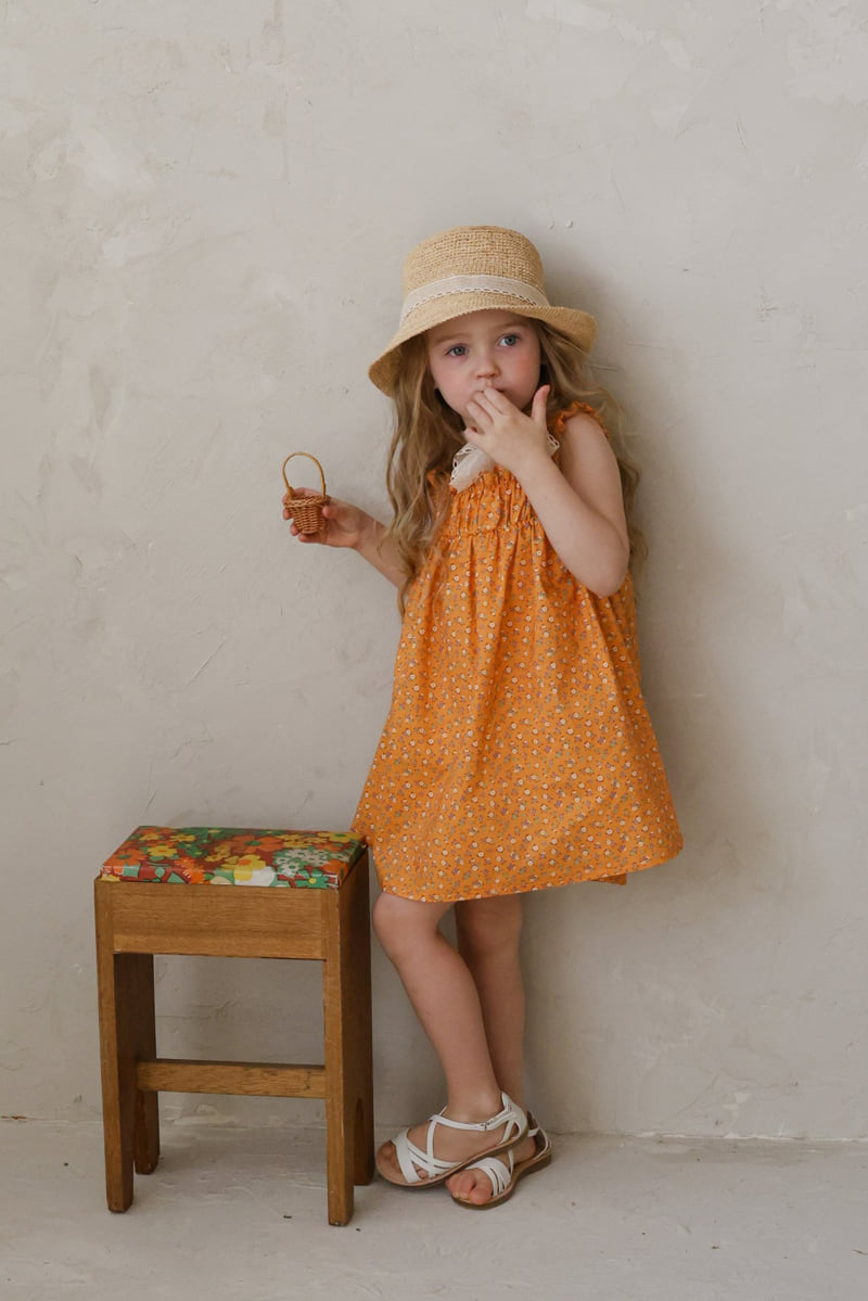 Flo - Korean Children Fashion - #kidsstore - Gemma One-piece - 9