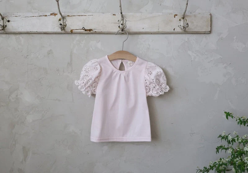 Flo - Korean Children Fashion - #kidsstore - Via Tee - 3