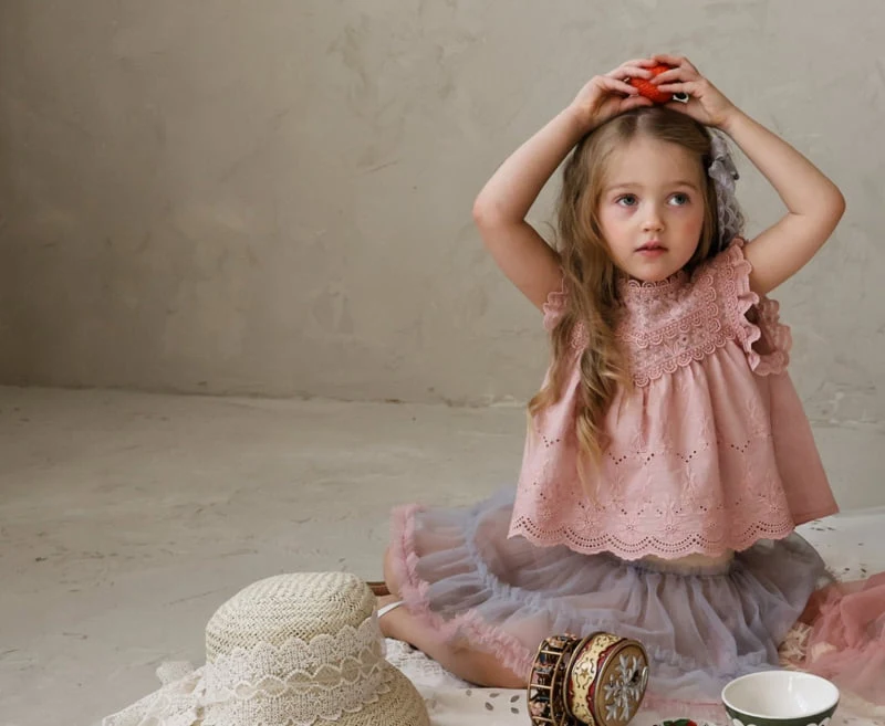 Flo - Korean Children Fashion - #kidsstore - Mio Blouse - 12