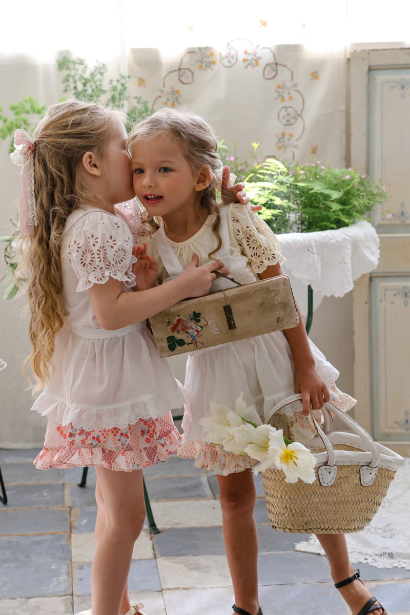 Flo - Korean Children Fashion - #kidzfashiontrend - Smoothie Pants - 8
