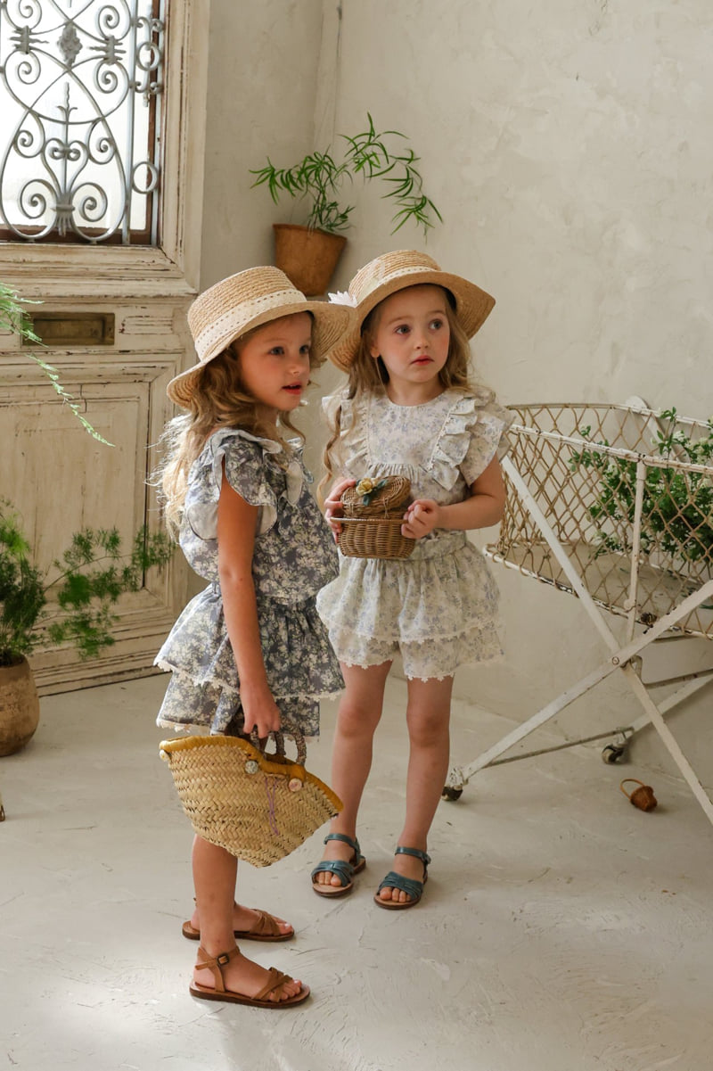 Flo - Korean Children Fashion - #kidzfashiontrend - Lala Pants - 7