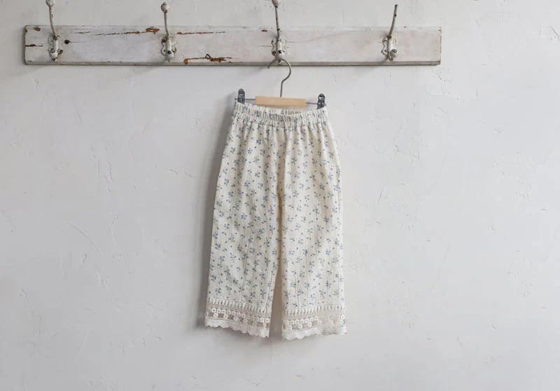 Flo - Korean Children Fashion - #kidzfashiontrend - Maren Pants
