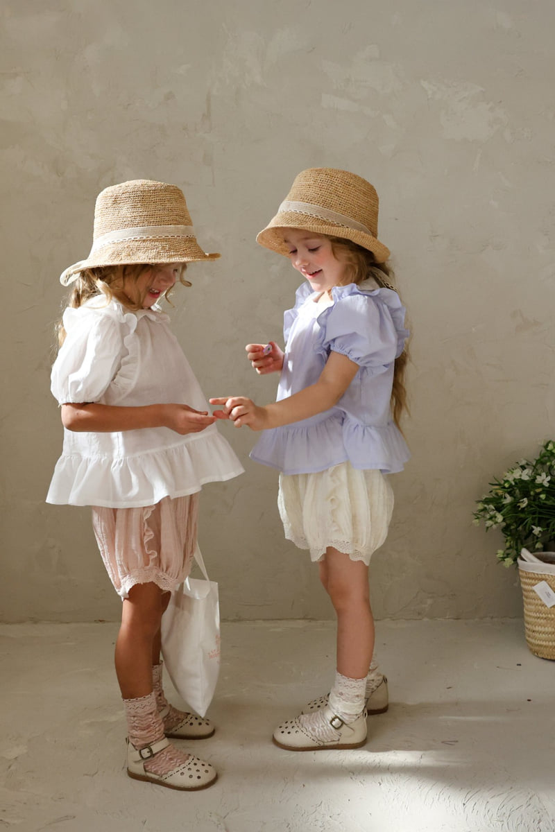 Flo - Korean Children Fashion - #kidzfashiontrend - Fling Pants - 12