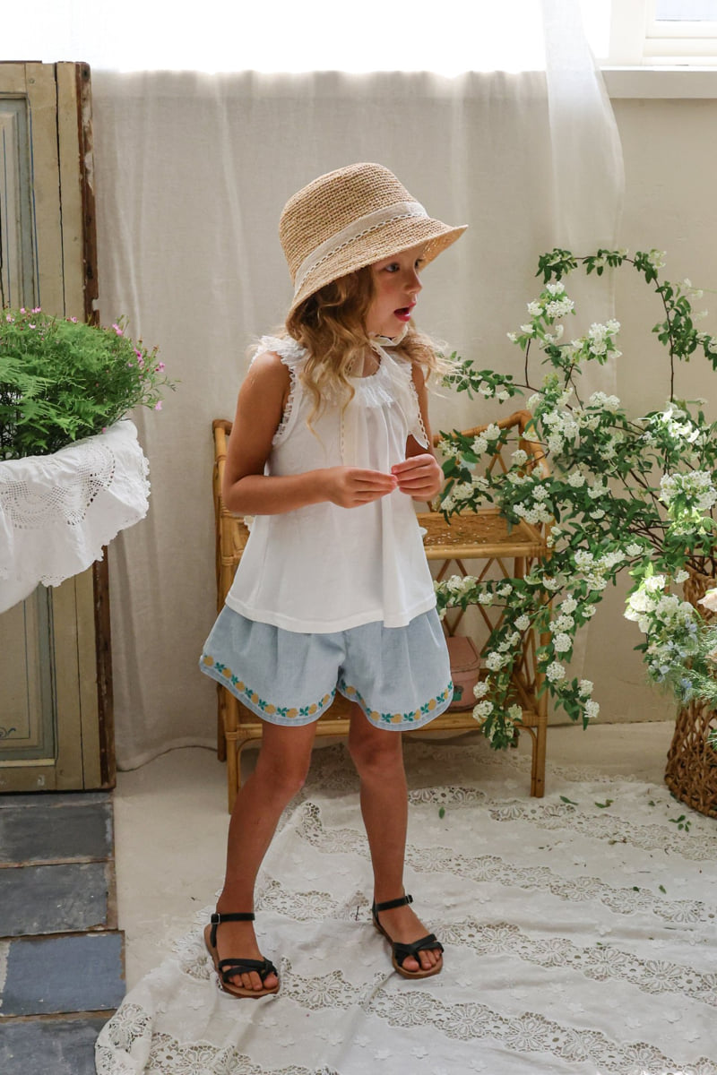 Flo - Korean Children Fashion - #kidzfashiontrend - Billy Denim Pants - 11