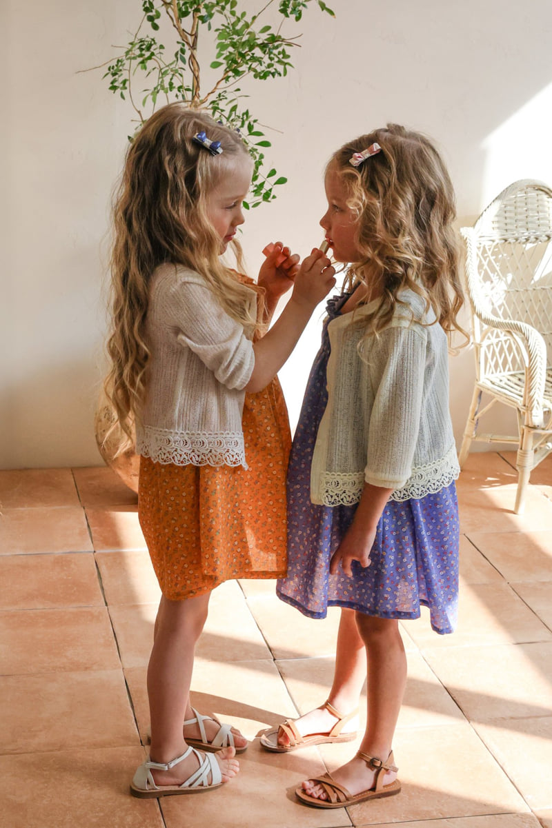Flo - Korean Children Fashion - #kidzfashiontrend - Gemma One-piece - 10