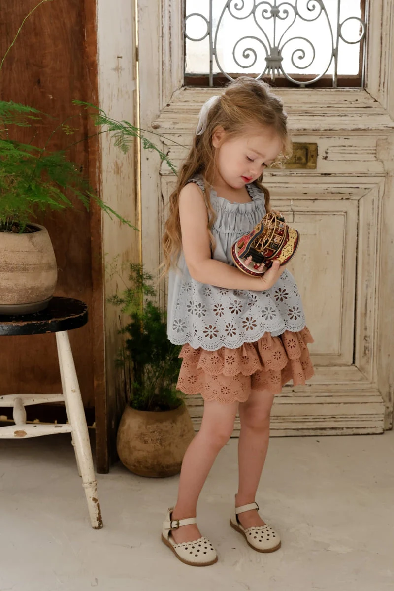 Flo - Korean Children Fashion - #kidzfashiontrend - Angel Top - 8