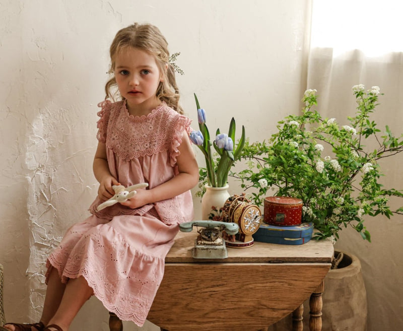 Flo - Korean Children Fashion - #kidzfashiontrend - Elle Pants - 7