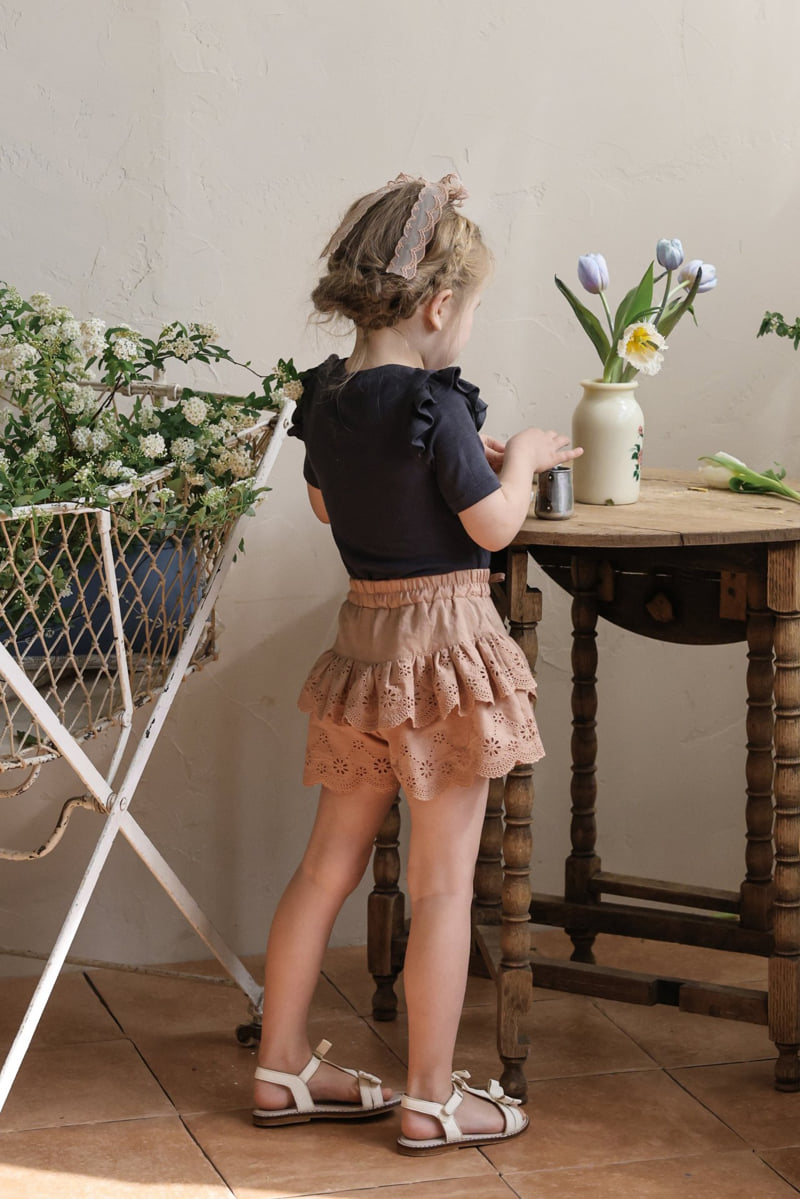 Flo - Korean Children Fashion - #kidzfashiontrend - Uni Tee - 5