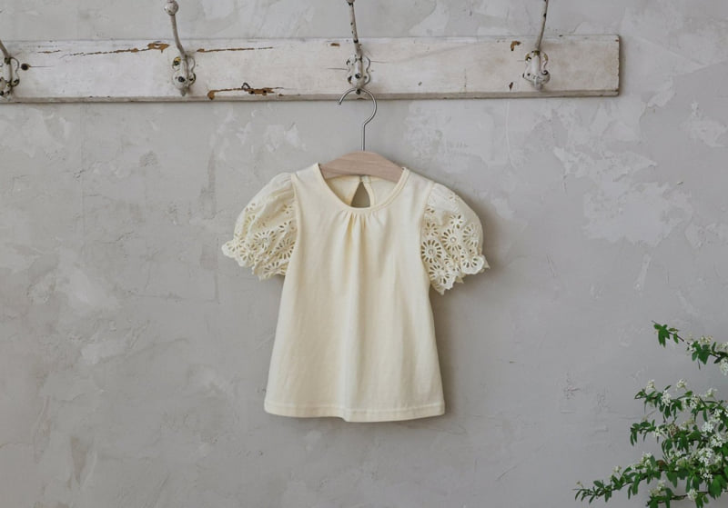 Flo - Korean Children Fashion - #kidsstore - Via Tee - 4