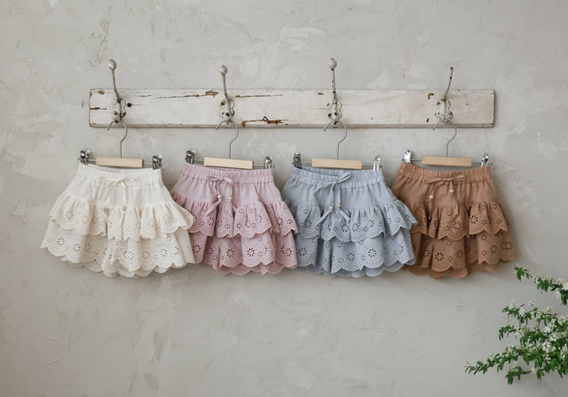Flo - Korean Children Fashion - #littlefashionista - Anna Pants - 12