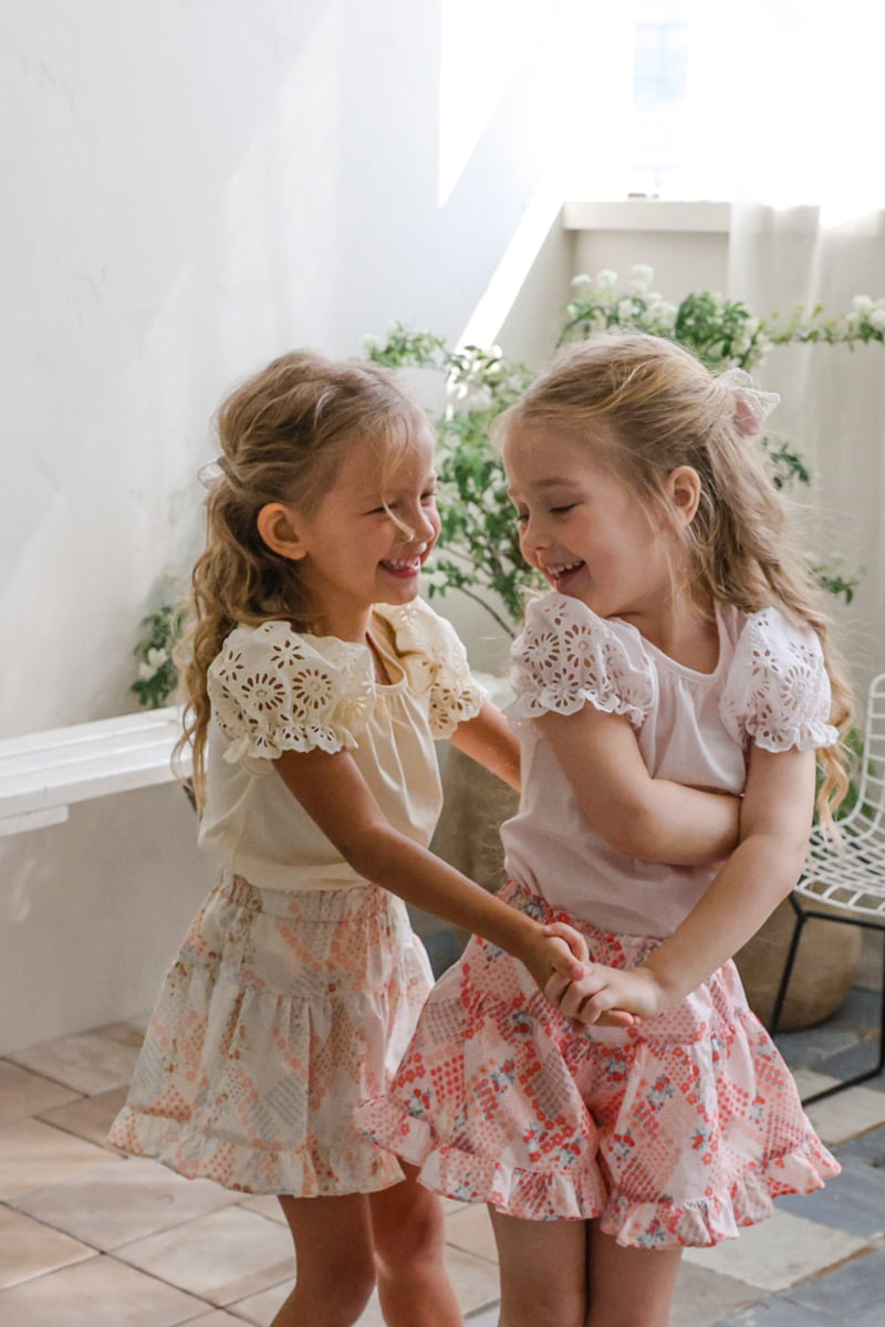 Flo - Korean Children Fashion - #littlefashionista - Smoothie Pants - 10