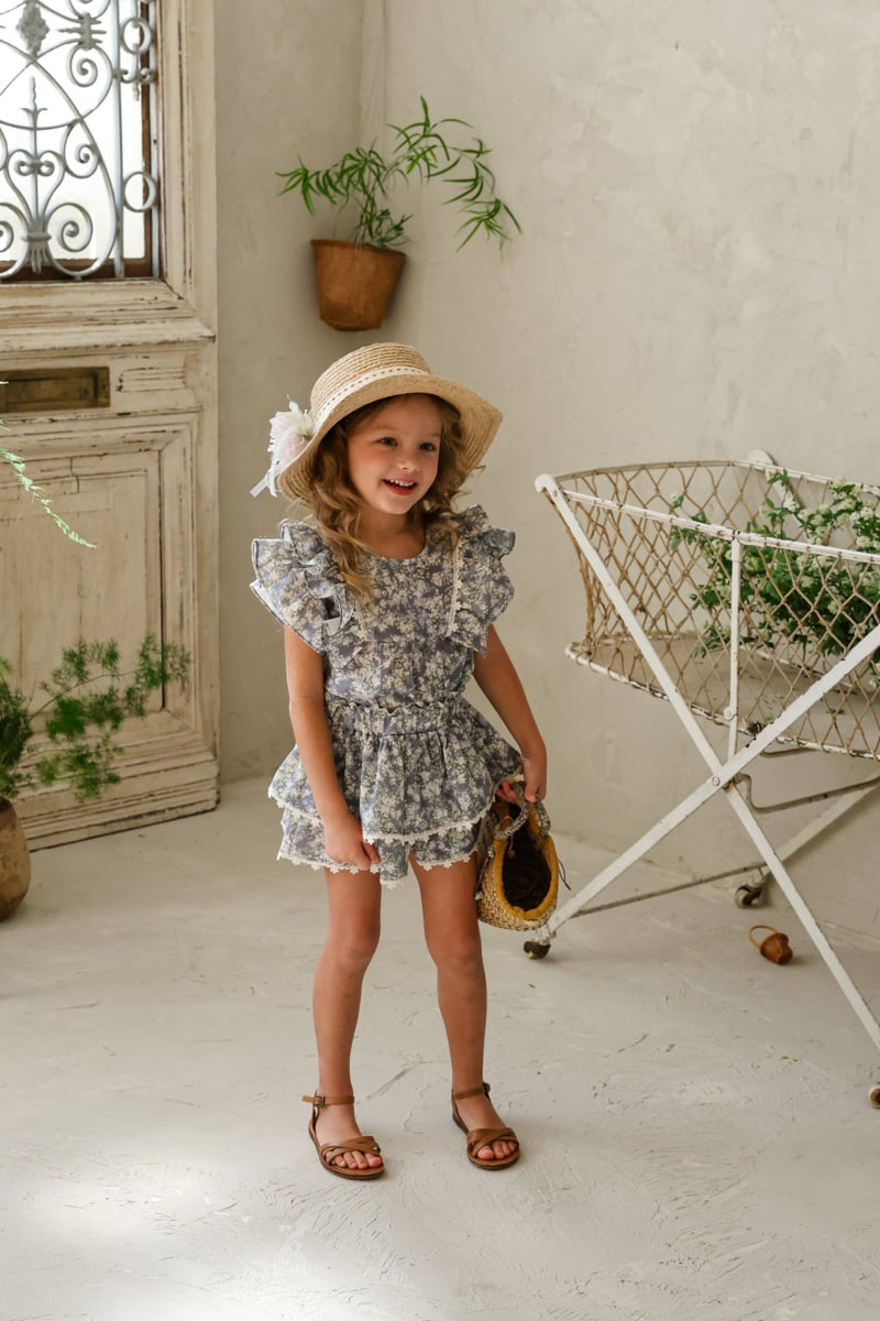 Flo - Korean Children Fashion - #littlefashionista - Lala Pants - 9