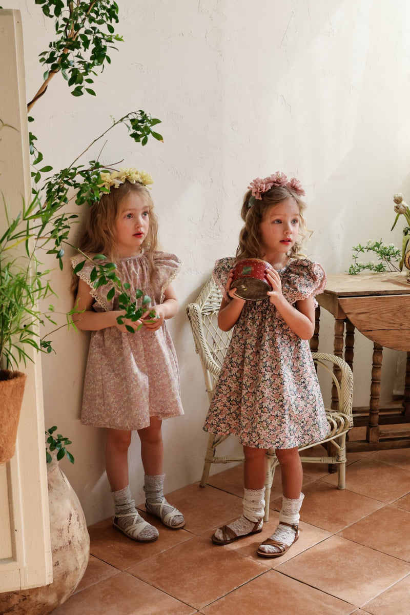 Flo - Korean Children Fashion - #littlefashionista - Roda One-piece - 8