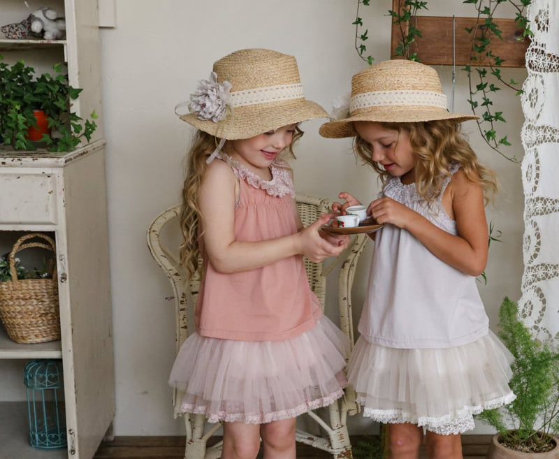 Flo - Korean Children Fashion - #Kfashion4kids - AD Tee - 4