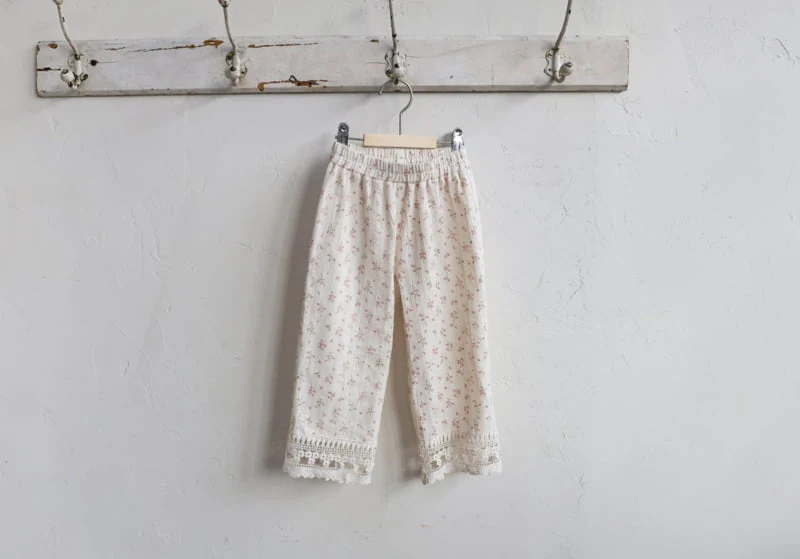 Flo - Korean Children Fashion - #littlefashionista - Maren Pants - 3