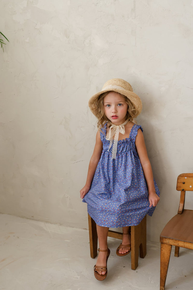 Flo - Korean Children Fashion - #littlefashionista - Gemma One-piece - 12