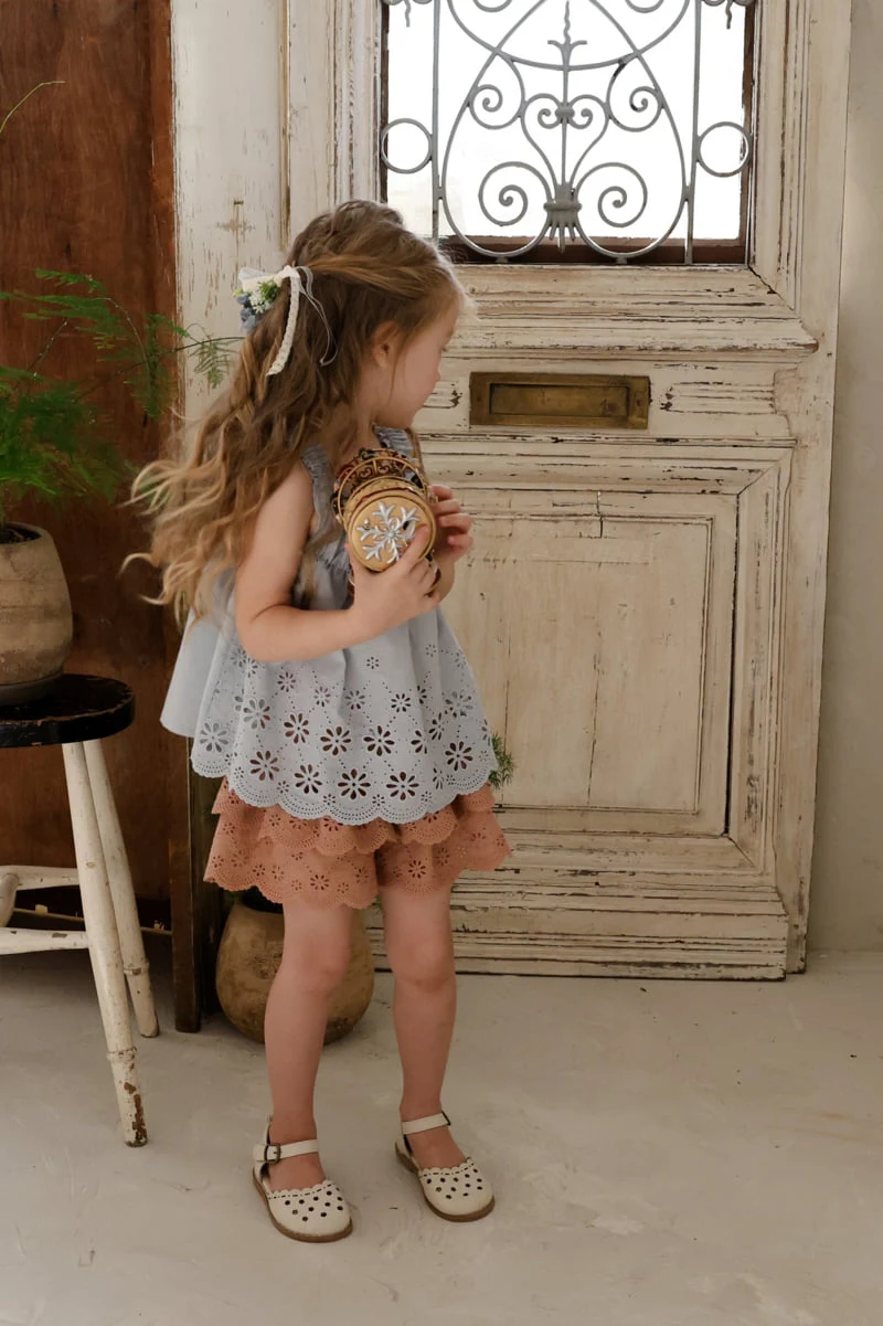 Flo - Korean Children Fashion - #littlefashionista - Angel Top - 10