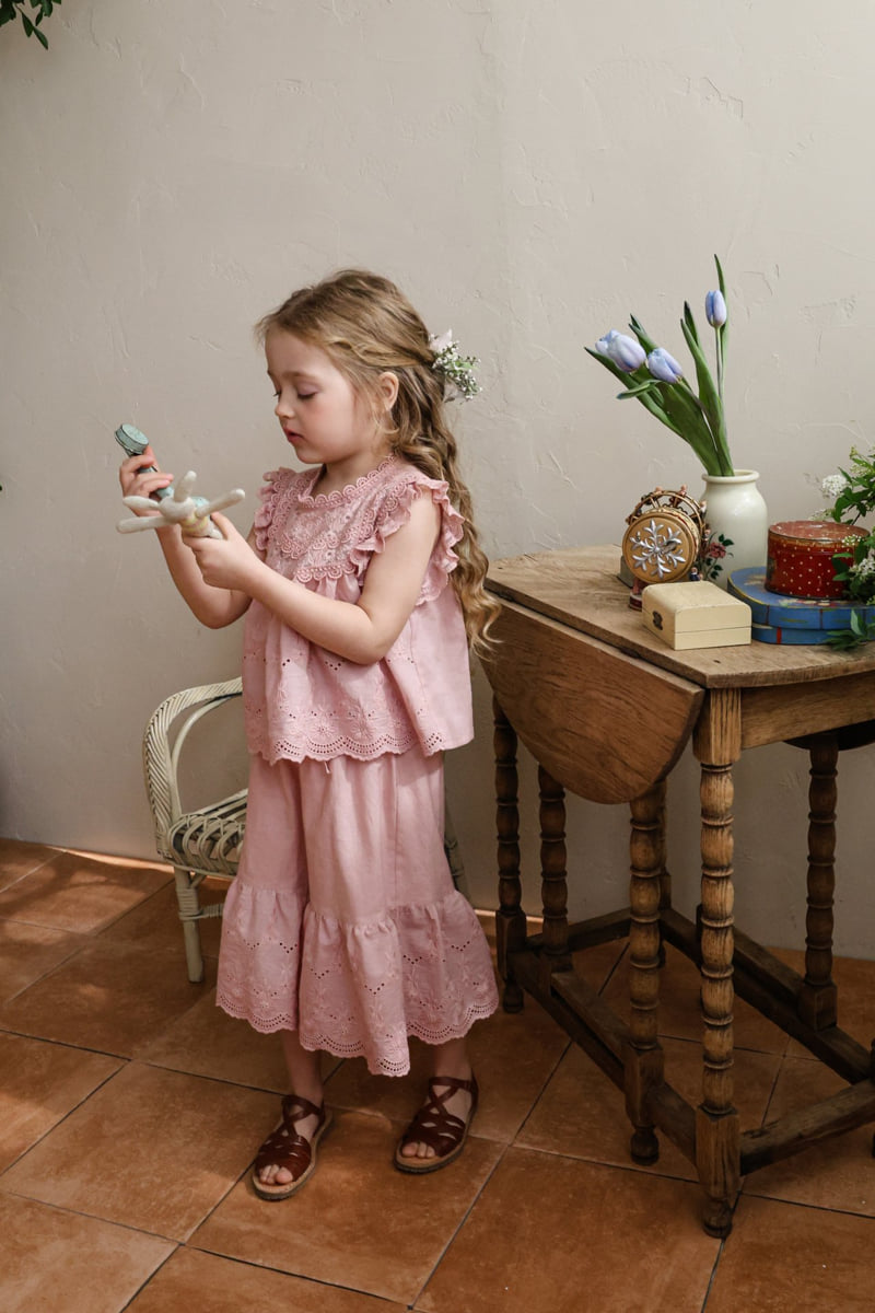 Flo - Korean Children Fashion - #littlefashionista - Elle Pants - 9