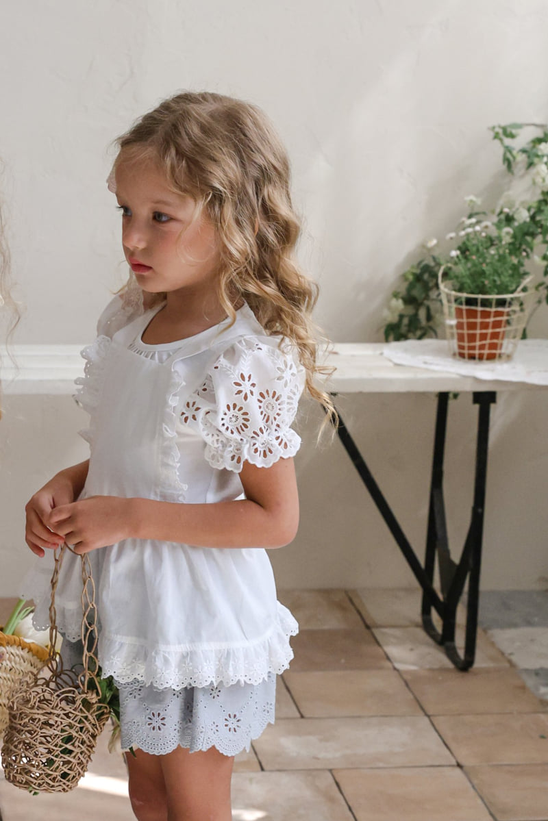 Flo - Korean Children Fashion - #littlefashionista - Via Tee - 6