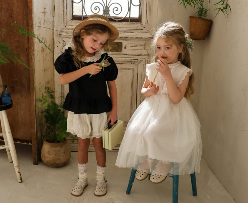 Flo - Korean Children Fashion - #littlefashionista - Renne Blouse - 5