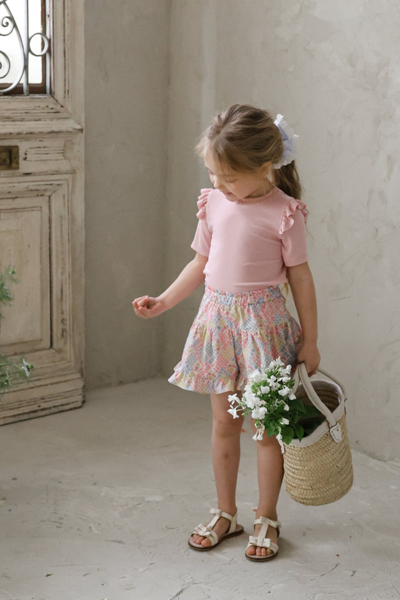 Flo - Korean Children Fashion - #magicofchildhood - Smoothie Pants - 11