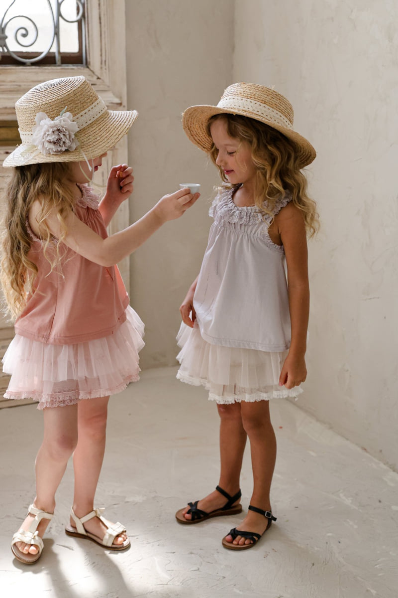 Flo - Korean Children Fashion - #magicofchildhood - AD Tee - 5