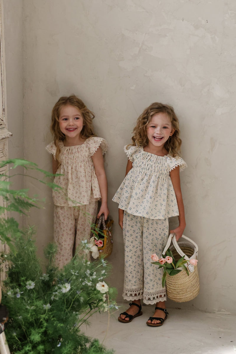Flo - Korean Children Fashion - #littlefashionista - Maren Pants - 4
