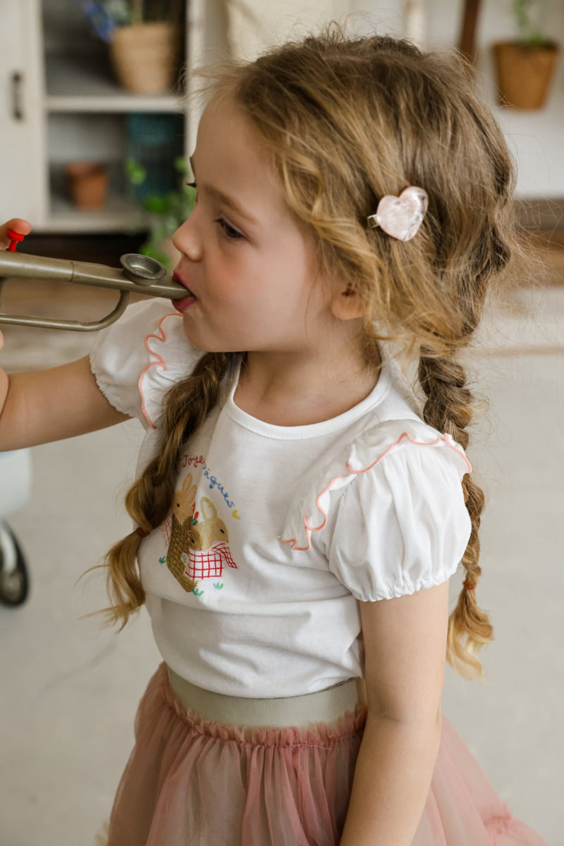 Flo - Korean Children Fashion - #magicofchildhood - Sammy Tee - 3