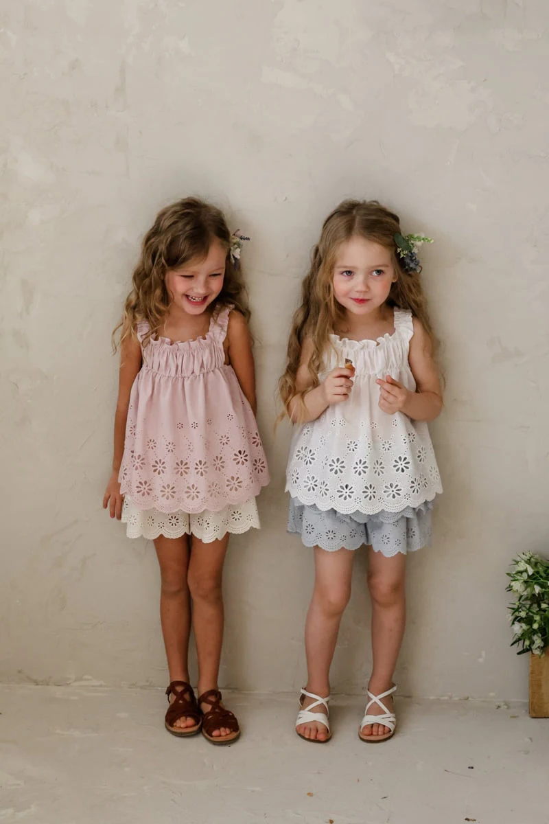 Flo - Korean Children Fashion - #magicofchildhood - Angel Top - 11