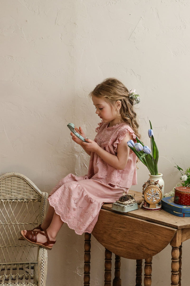 Flo - Korean Children Fashion - #magicofchildhood - Elle Pants - 10